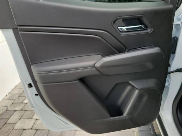 2026 GMC Canyon Elevation, RWD