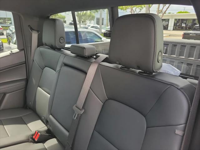 2026 GMC Canyon Elevation, RWD