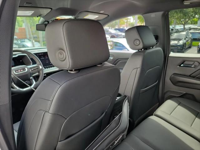 2026 GMC Canyon Elevation, RWD