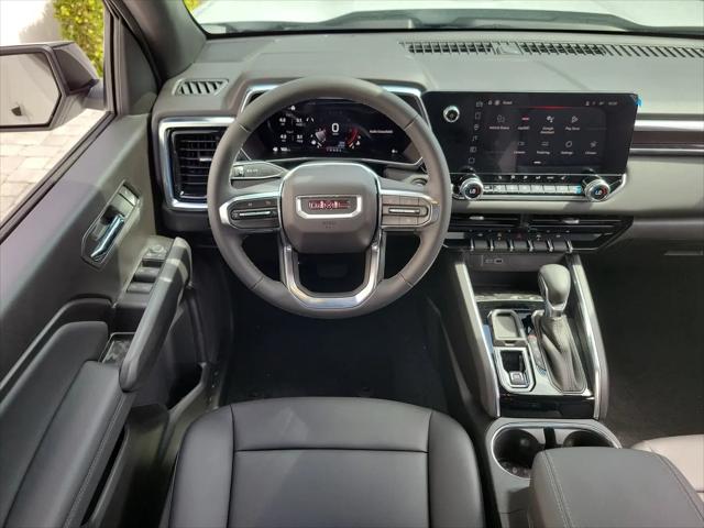 2026 GMC Canyon Elevation, RWD