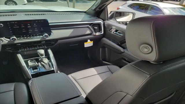 2026 GMC Canyon Elevation, RWD