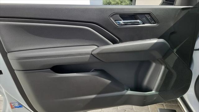 2026 GMC Canyon Elevation, RWD