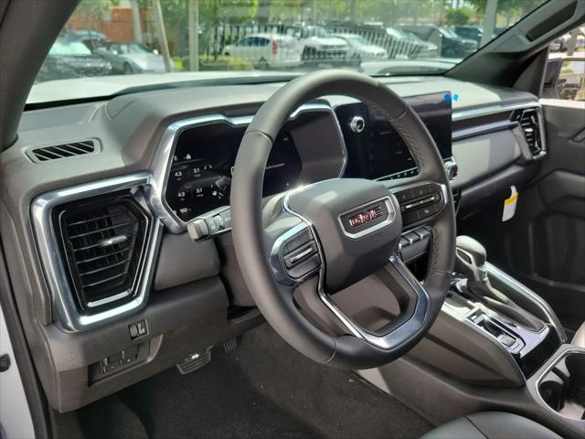 2026 GMC Canyon Elevation, RWD