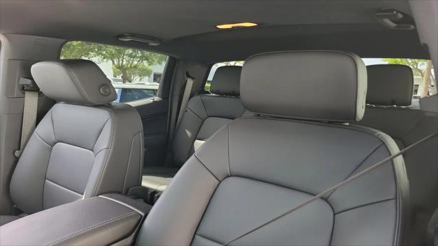 2026 GMC Canyon Elevation, RWD