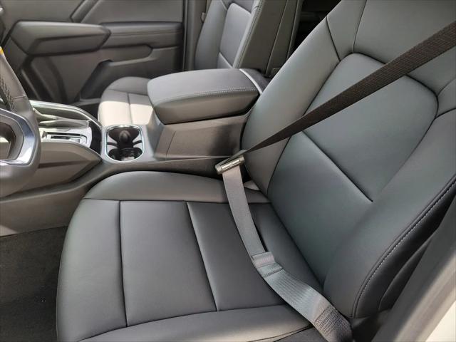 2026 GMC Canyon Elevation, RWD