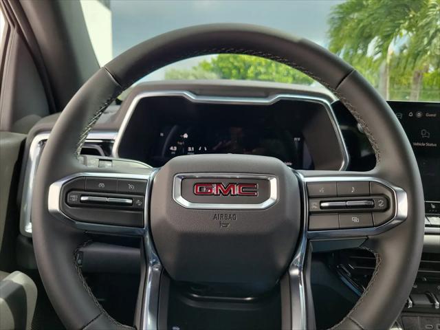 2026 GMC Canyon Elevation, RWD