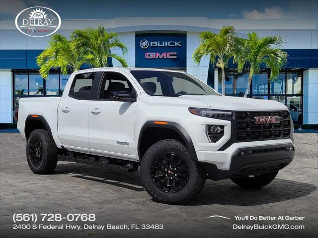 2026 GMC Canyon Elevation, RWD for sale in Delray Beach, FL