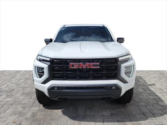 2026 GMC Canyon Elevation, RWD