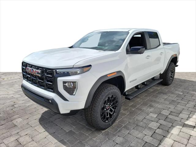 2026 GMC Canyon Elevation, RWD
