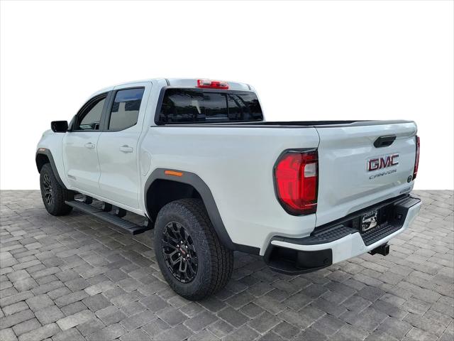 2026 GMC Canyon Elevation, RWD