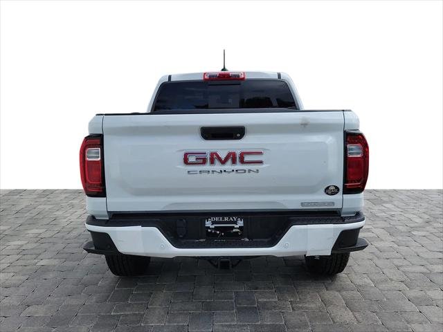 2026 GMC Canyon Elevation, RWD