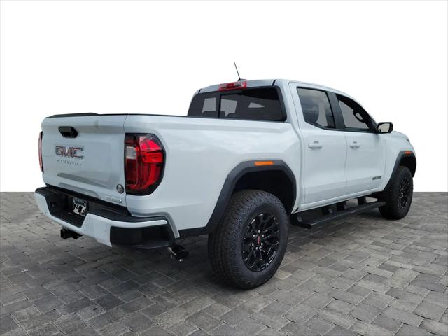 2026 GMC Canyon Elevation, RWD