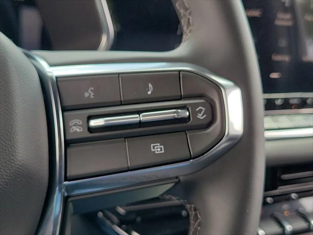 2026 GMC Canyon Elevation, RWD