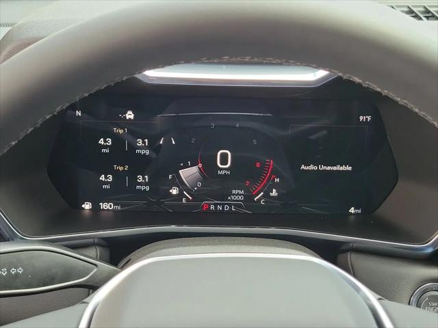 2026 GMC Canyon Elevation, RWD
