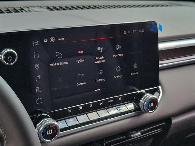 2026 GMC Canyon Elevation, RWD