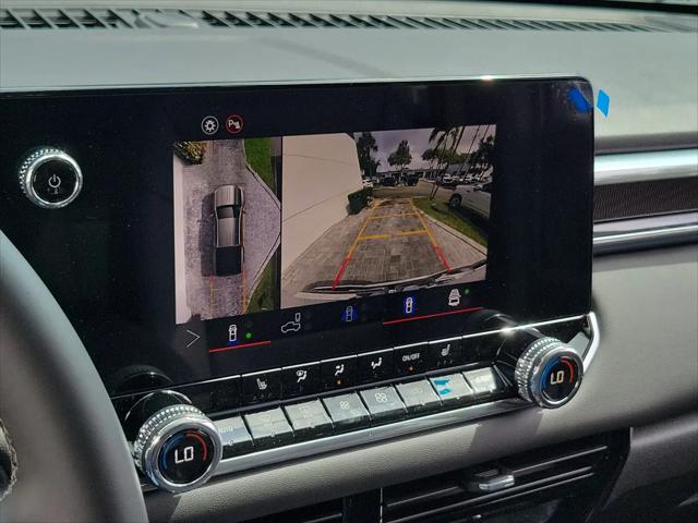 2026 GMC Canyon Elevation, RWD