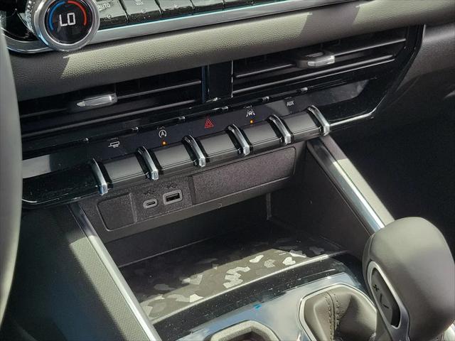 2026 GMC Canyon Elevation, RWD