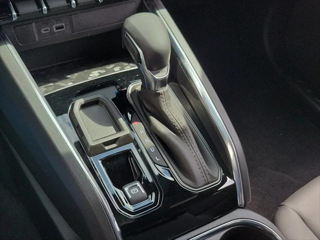 2026 GMC Canyon Elevation, RWD