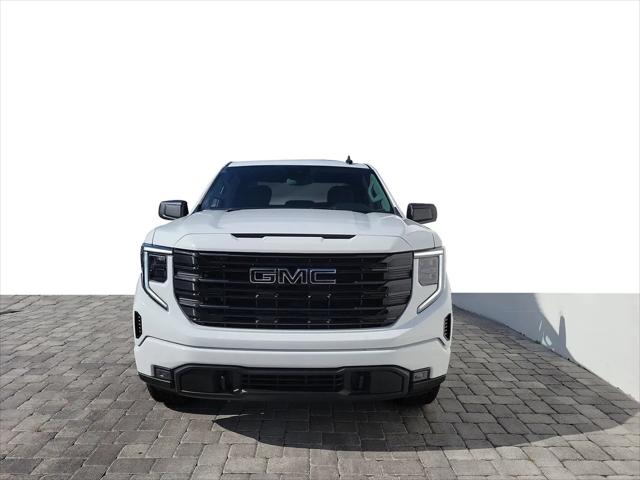 2026 GMC Sierra 1500 Crew Cab, Short Bed, Elevation, RWD