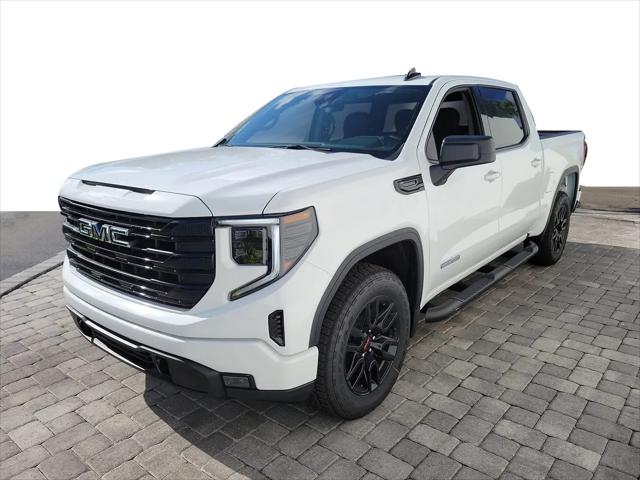 2026 GMC Sierra 1500 Crew Cab, Short Bed, Elevation, RWD