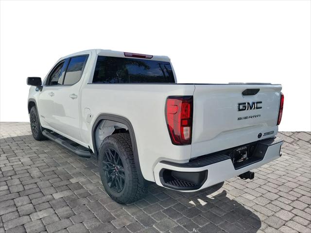 2026 GMC Sierra 1500 Crew Cab, Short Bed, Elevation, RWD