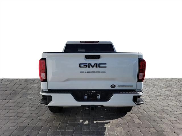 2026 GMC Sierra 1500 Crew Cab, Short Bed, Elevation, RWD