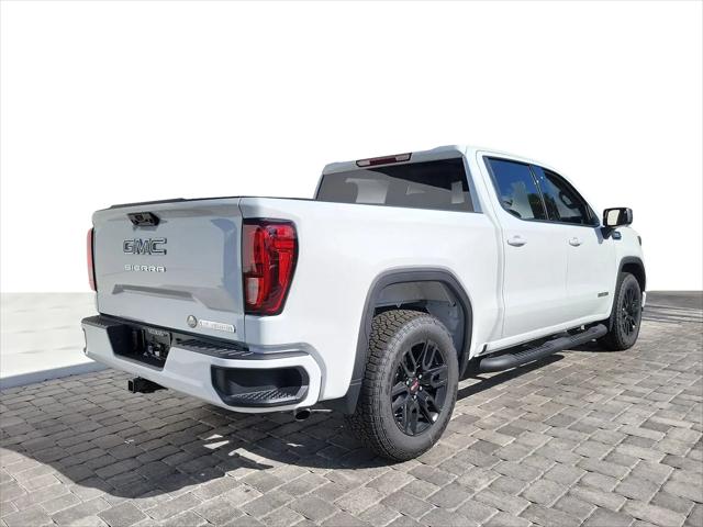 2026 GMC Sierra 1500 Crew Cab, Short Bed, Elevation, RWD