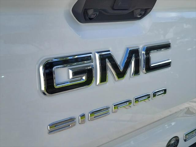 2026 GMC Sierra 1500 Crew Cab, Short Bed, Elevation, RWD