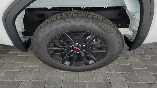 2026 GMC Sierra 1500 Crew Cab, Short Bed, Elevation, RWD