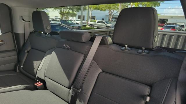 2026 GMC Sierra 1500 Crew Cab, Short Bed, Elevation, RWD