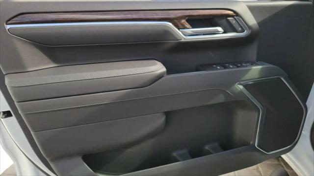 2026 GMC Sierra 1500 Crew Cab, Short Bed, Elevation, RWD
