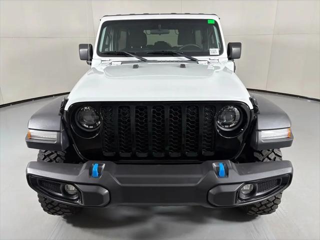 2023 Jeep Wrangler 4xe 4x4