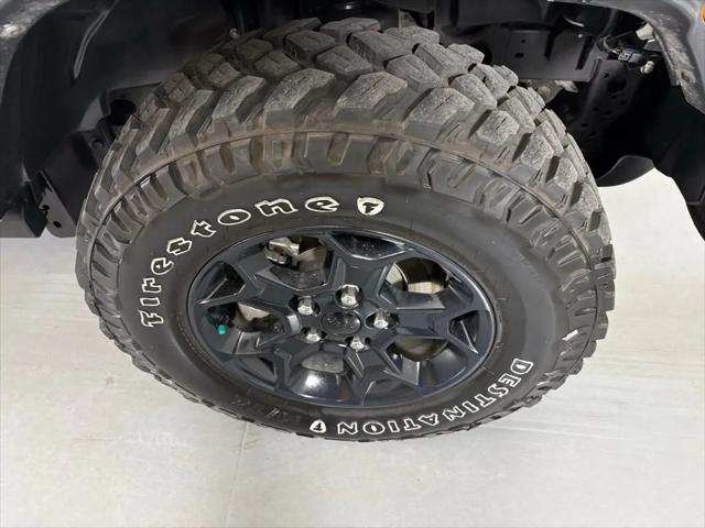 2023 Jeep Wrangler 4xe 4x4