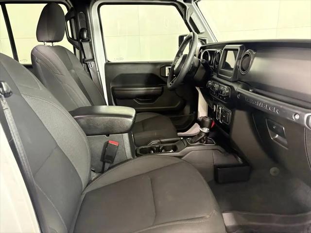 2023 Jeep Wrangler 4xe 4x4
