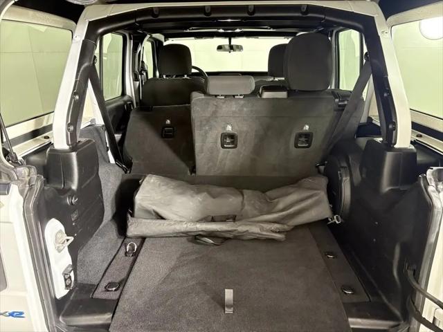 2023 Jeep Wrangler 4xe 4x4