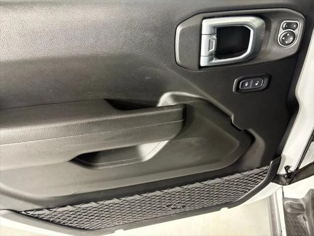 2023 Jeep Wrangler 4xe 4x4
