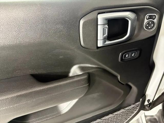 2023 Jeep Wrangler 4xe 4x4