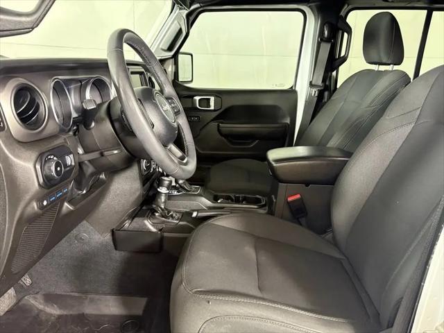 2023 Jeep Wrangler 4xe 4x4