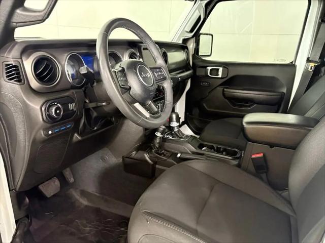 2023 Jeep Wrangler 4xe 4x4