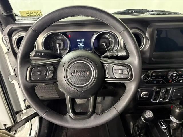 2023 Jeep Wrangler 4xe 4x4