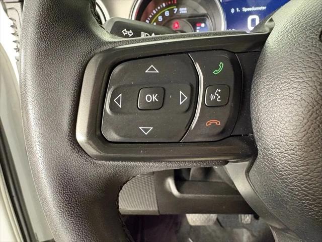 2023 Jeep Wrangler 4xe 4x4