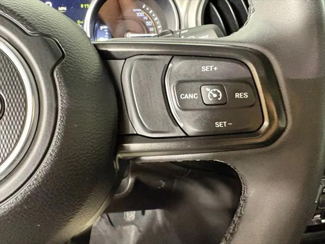 2023 Jeep Wrangler 4xe 4x4
