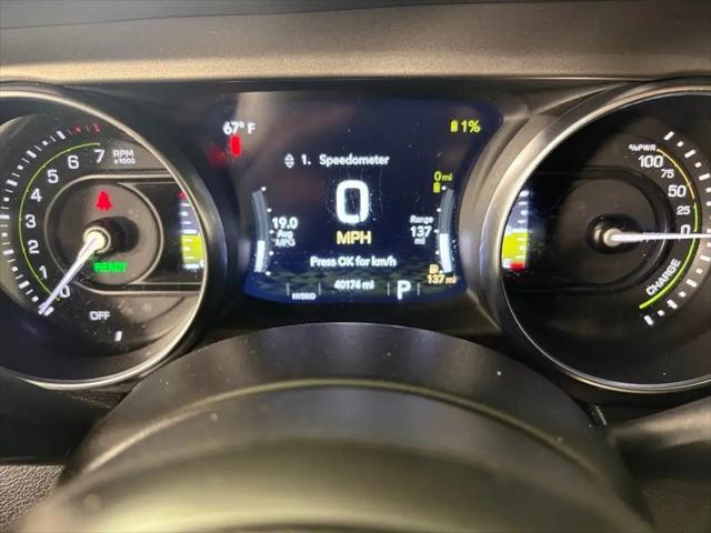 2023 Jeep Wrangler 4xe 4x4