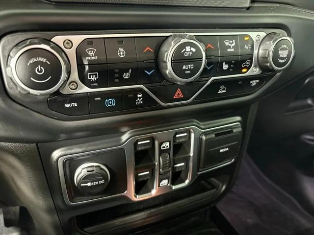 2023 Jeep Wrangler 4xe 4x4