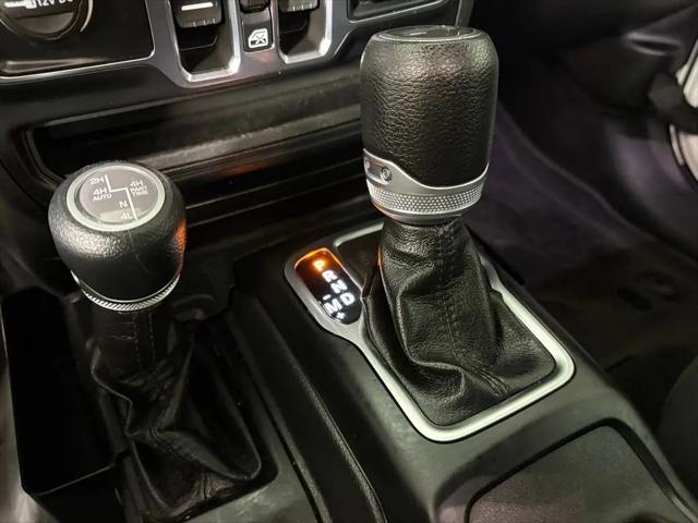 2023 Jeep Wrangler 4xe 4x4
