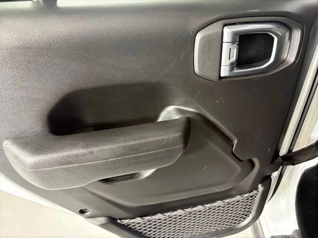 2023 Jeep Wrangler 4xe 4x4