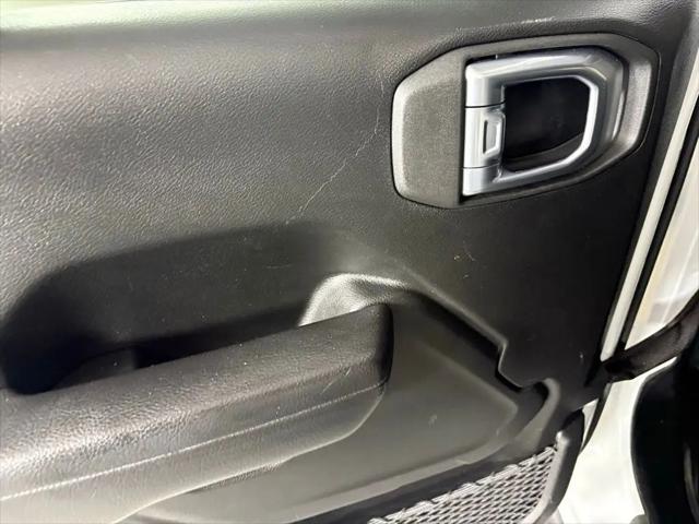 2023 Jeep Wrangler 4xe 4x4