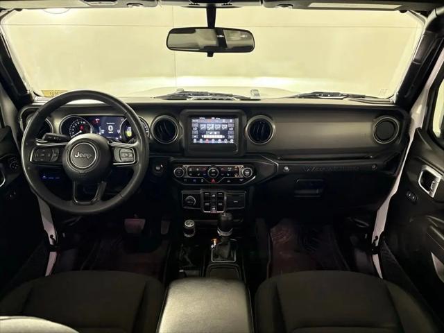 2023 Jeep Wrangler 4xe 4x4