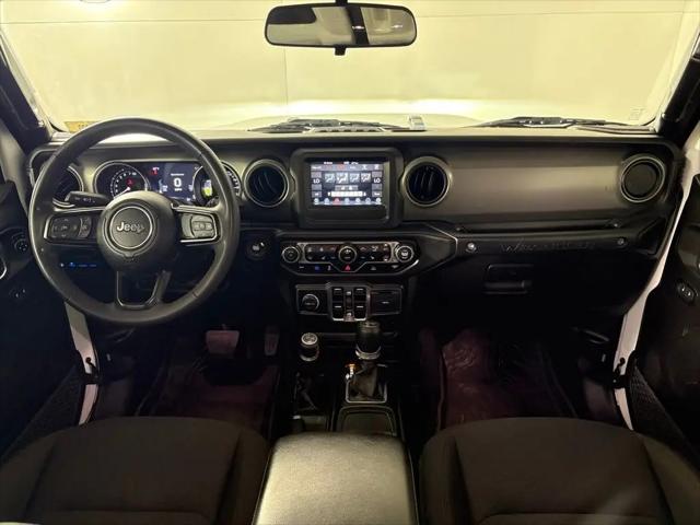 2023 Jeep Wrangler 4xe 4x4