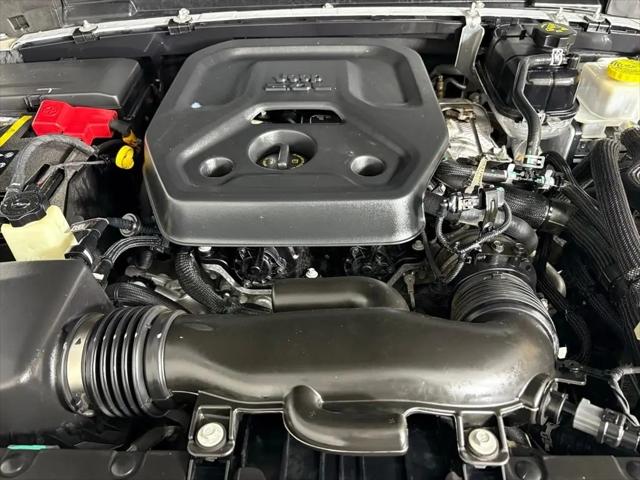 2023 Jeep Wrangler 4xe 4x4